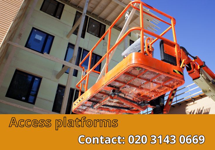 Access Platforms Chislehurst