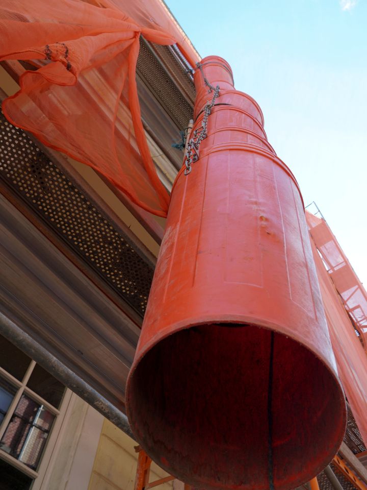 scaffold platforms Chislehurst
