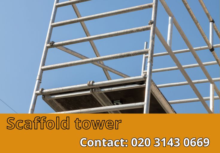 Scaffold Tower Chislehurst